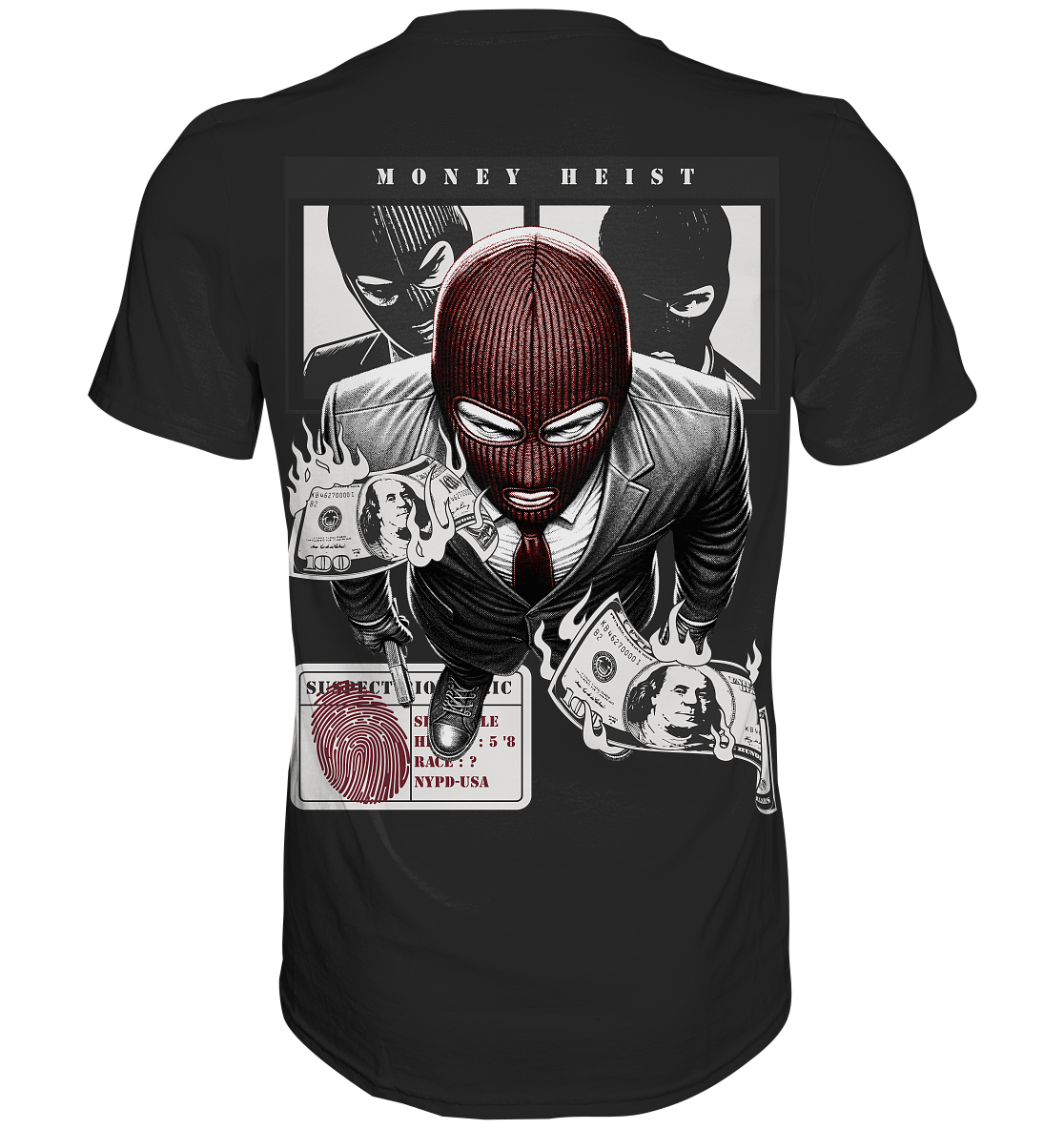 Money - Premium Shirt