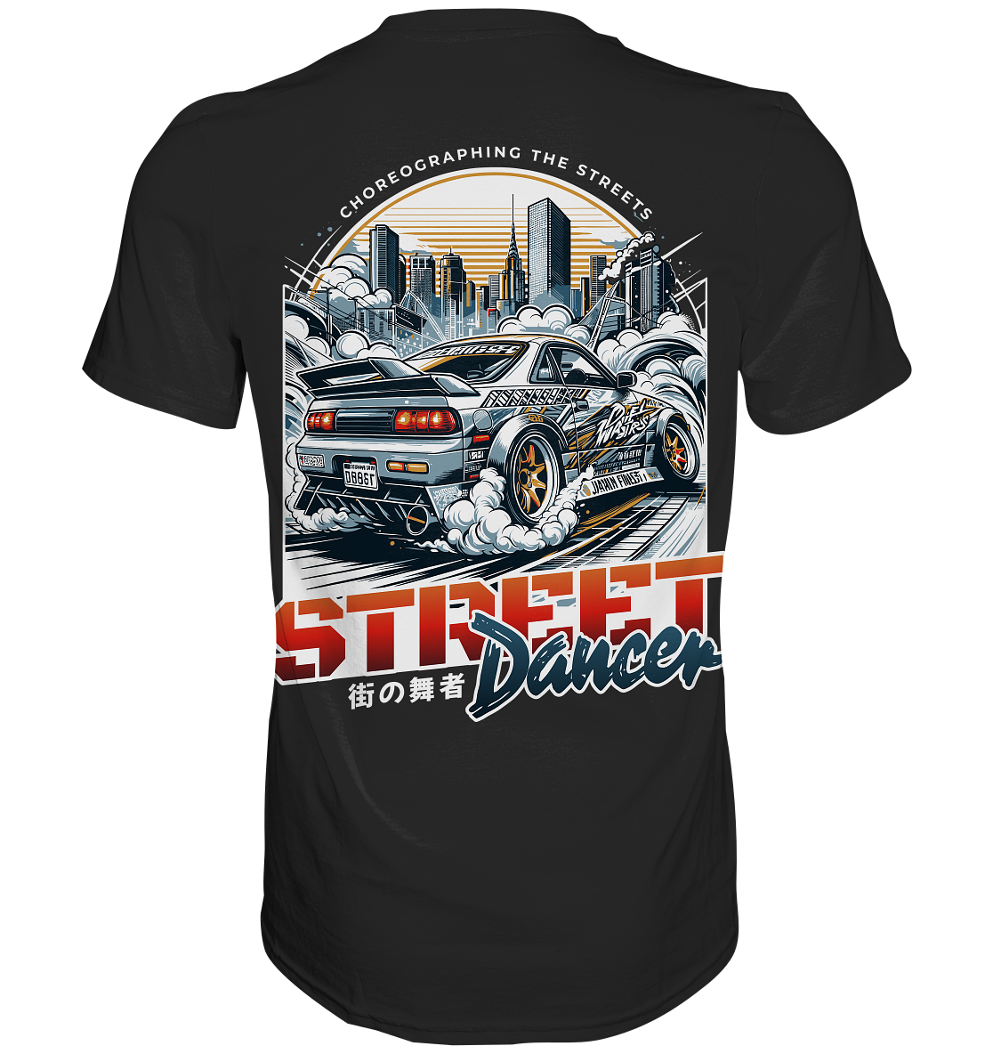 Car Style Japan - Premium Shirt