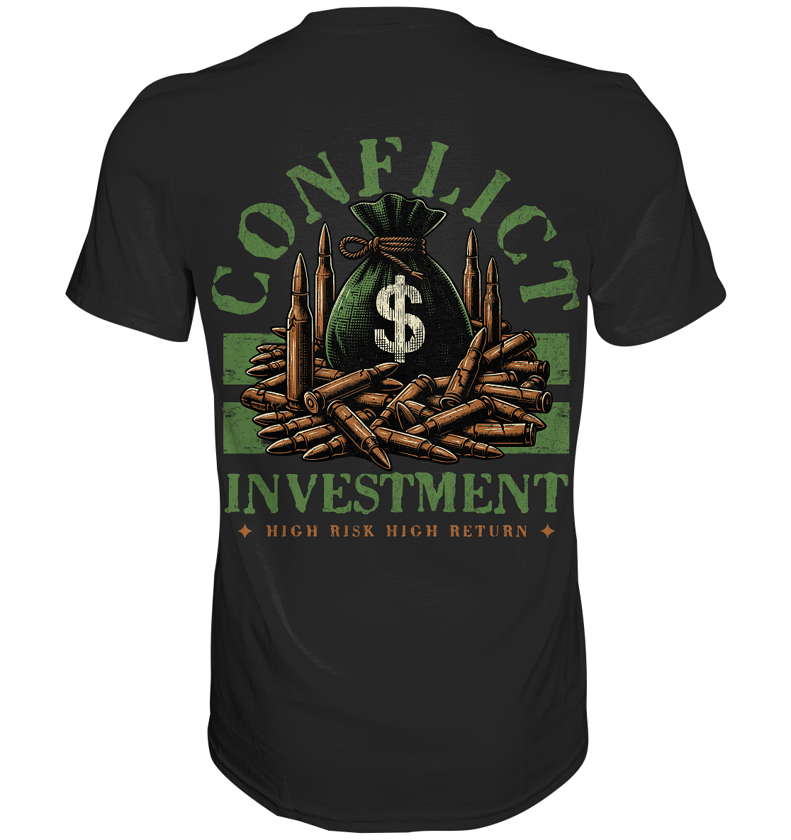 Money - Premium Shirt
