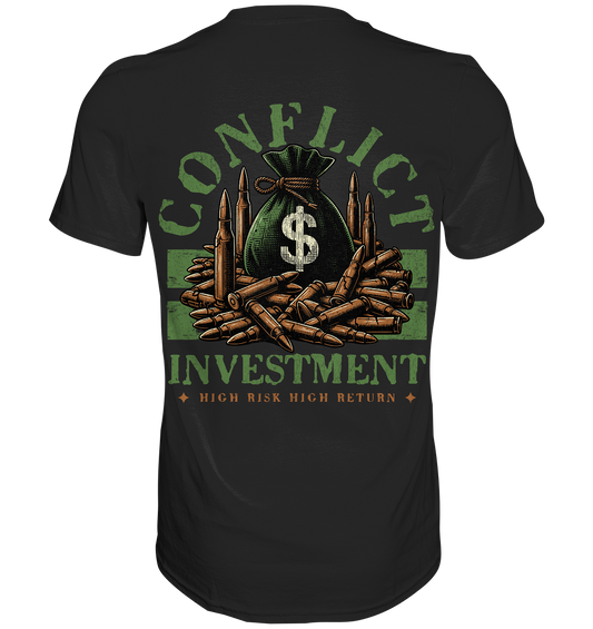 Money - Premium Shirt