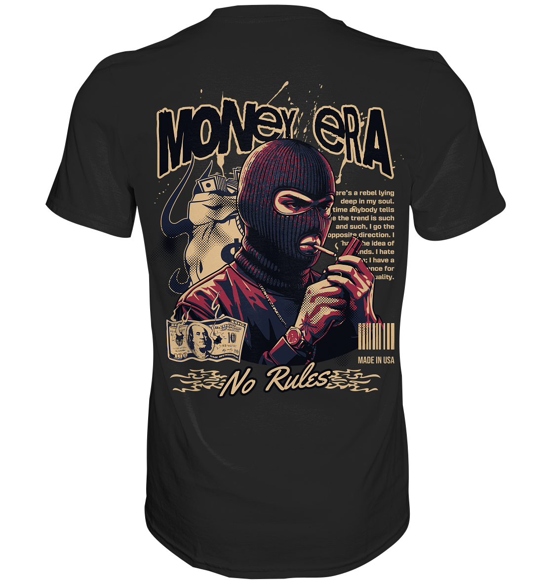 Money - Premium Shirt