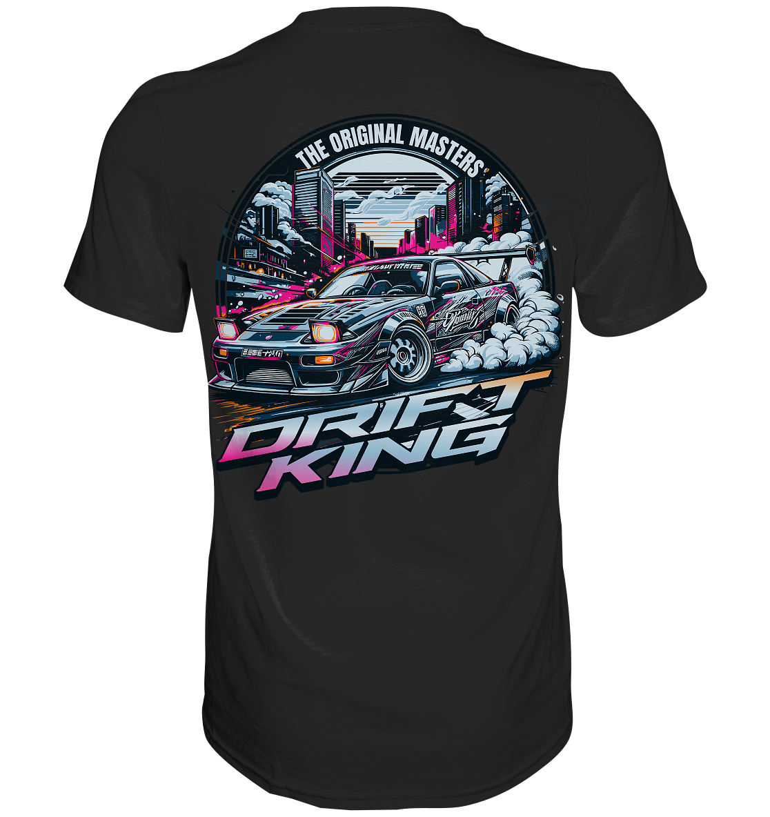 Car Style Japan - Premium Shirt