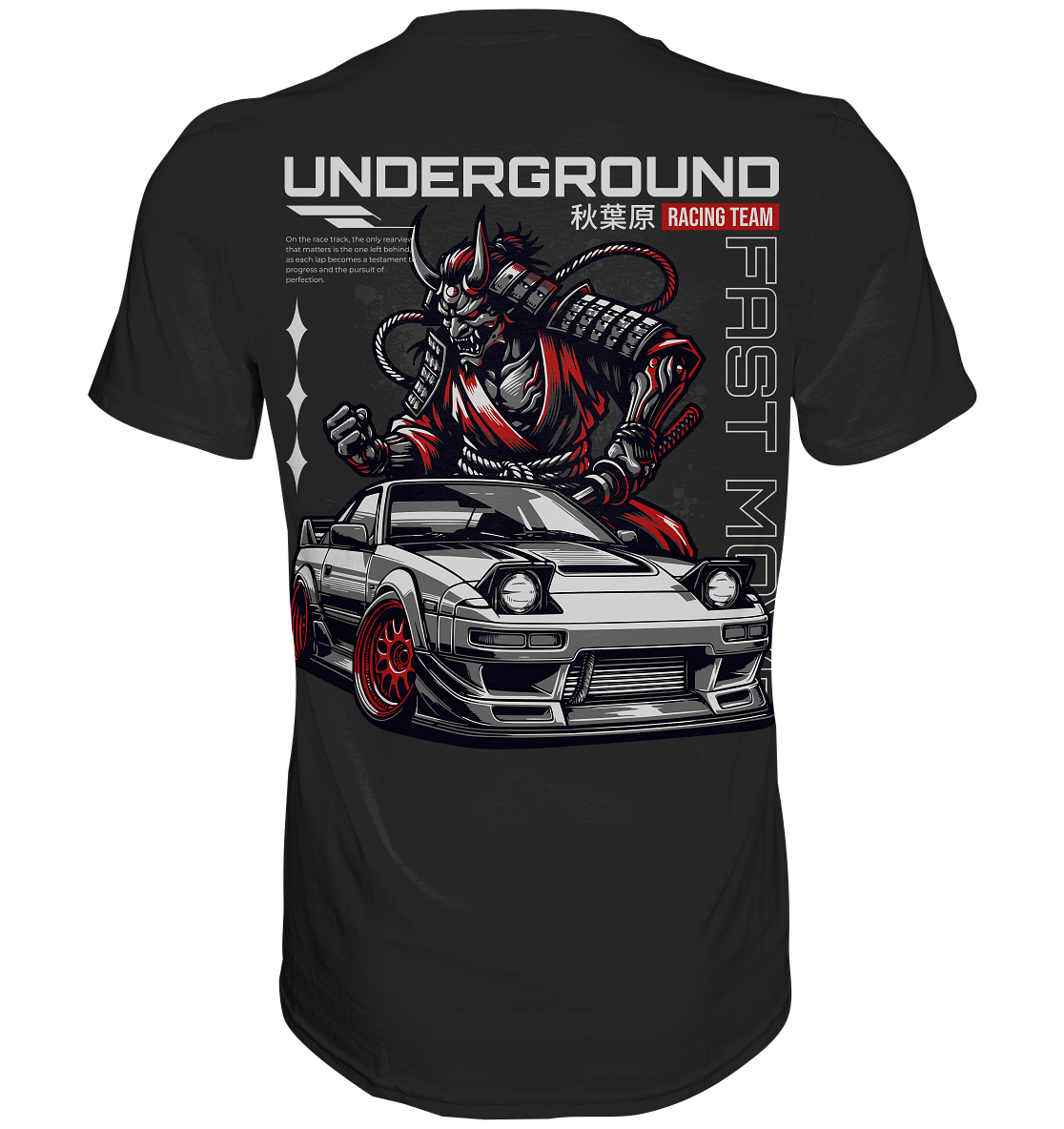 Car Style Japan - Premium Shirt