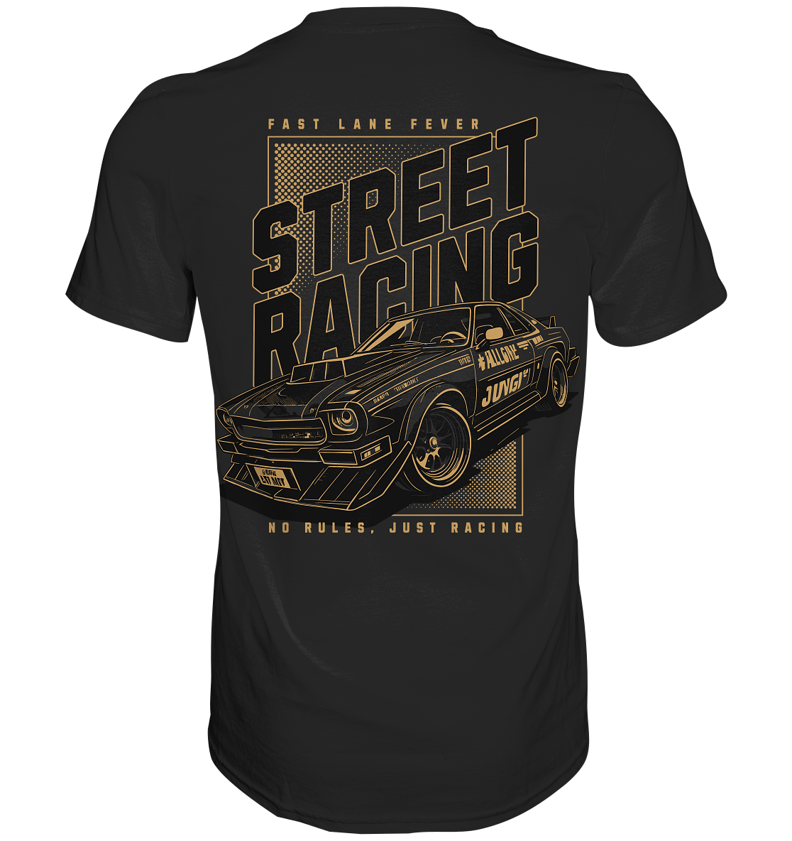 Car Style Japan - Premium Shirt