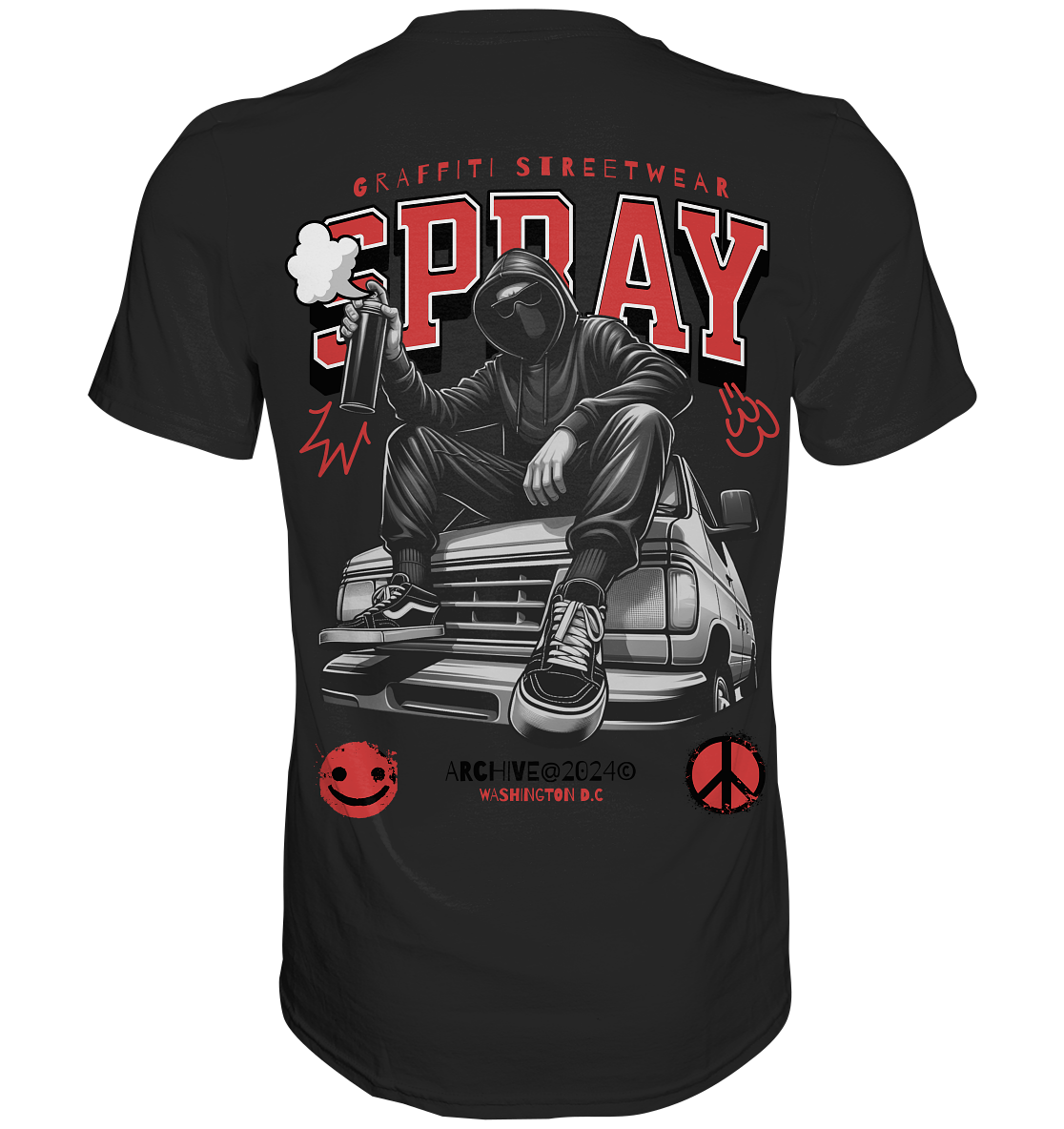 Streetwear - Premium Shirt