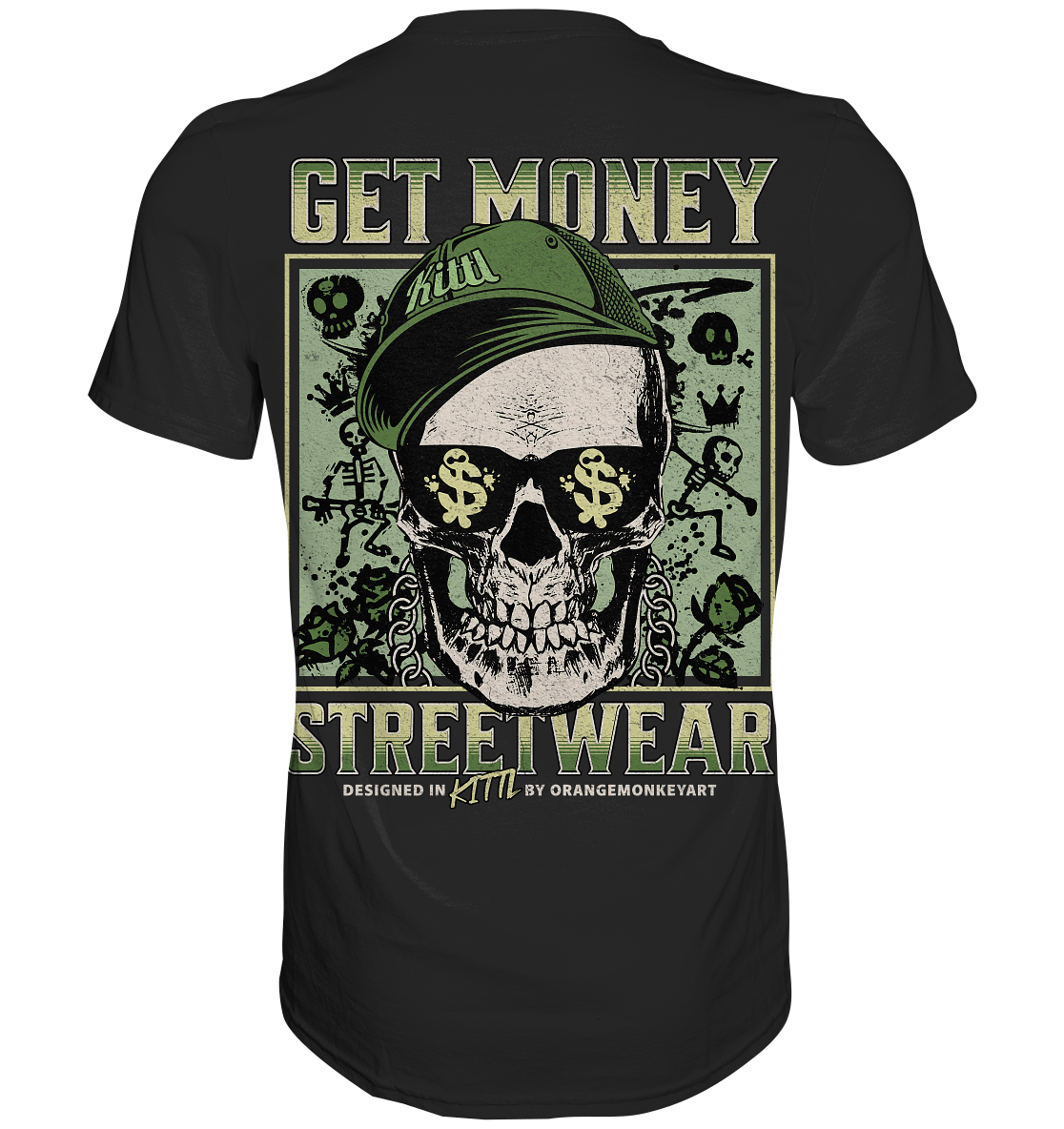 Money - Premium Shirt