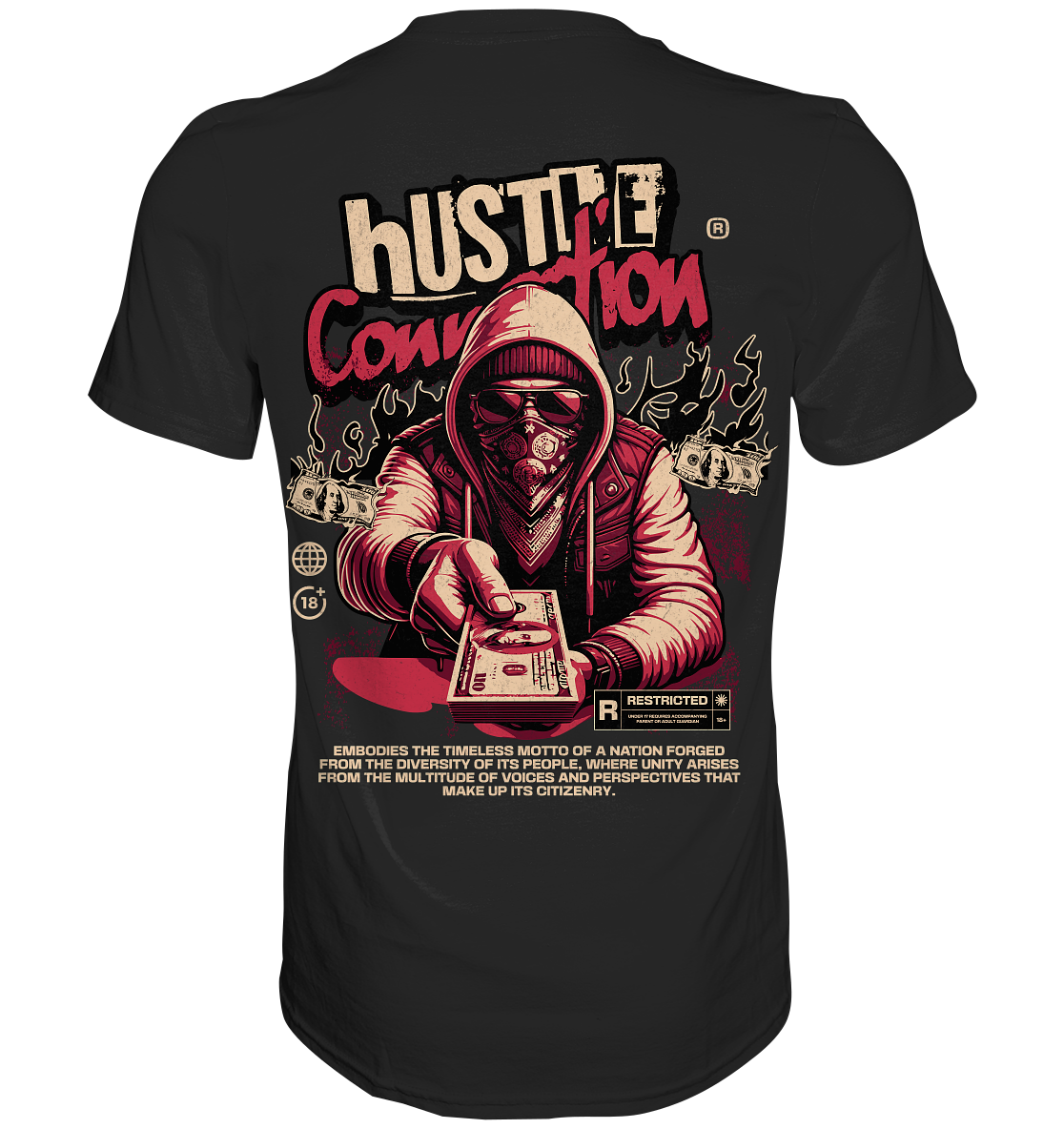 Money - Premium Shirt