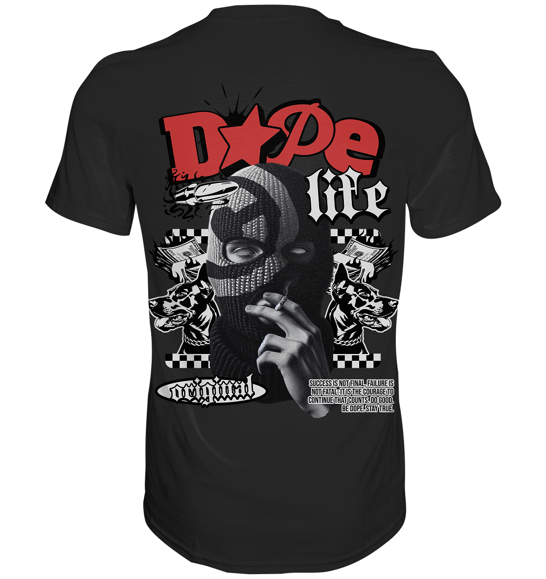 Dop - Premium Shirt