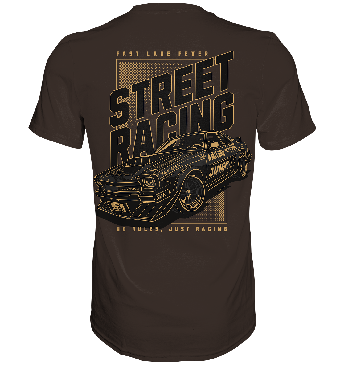 Car Style Japan - Premium Shirt