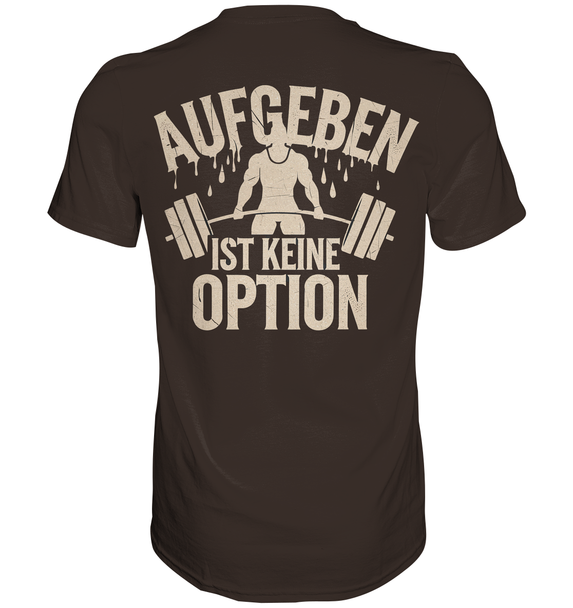 Fitness - Premium Shirt