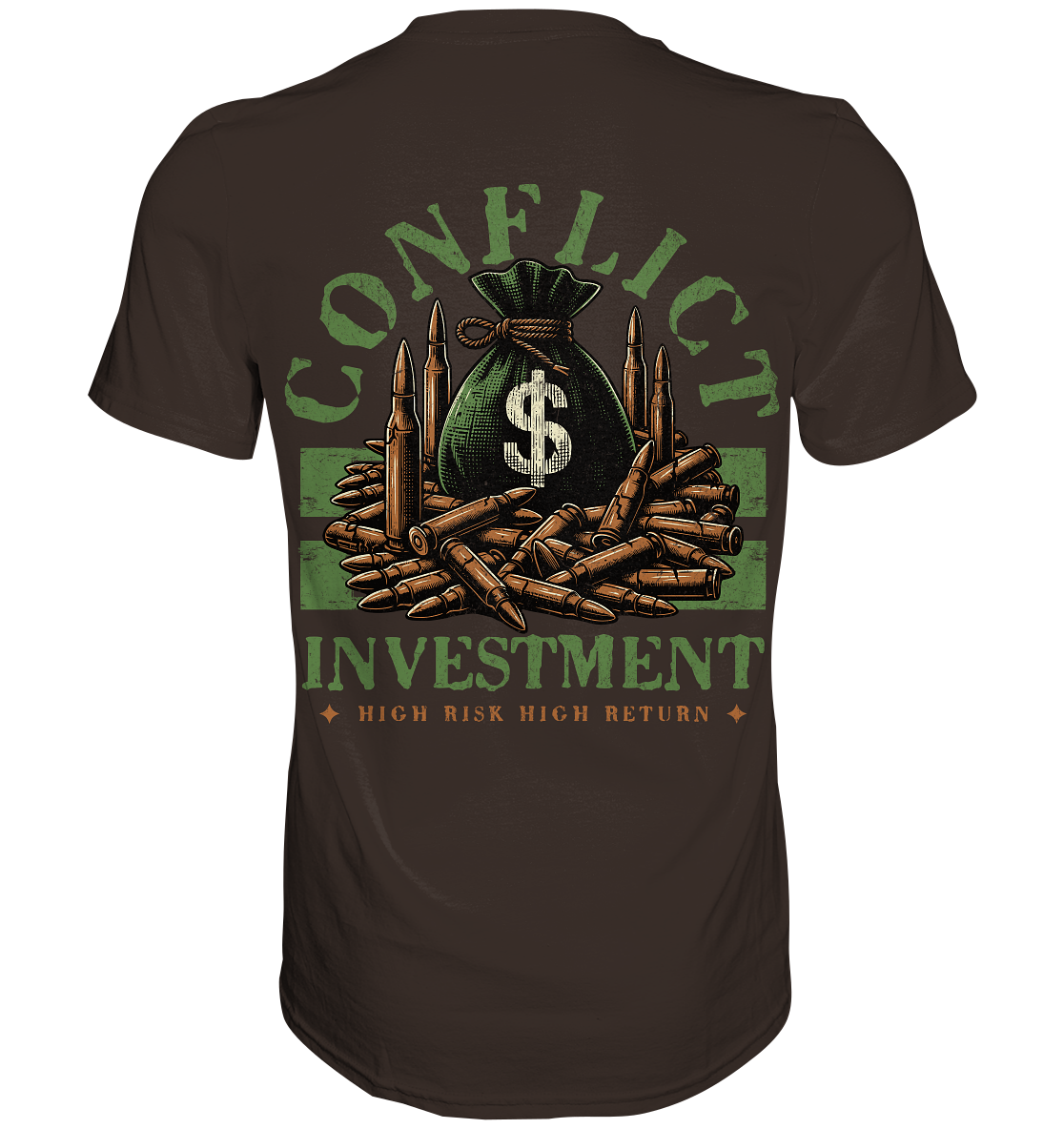 Money - Premium Shirt