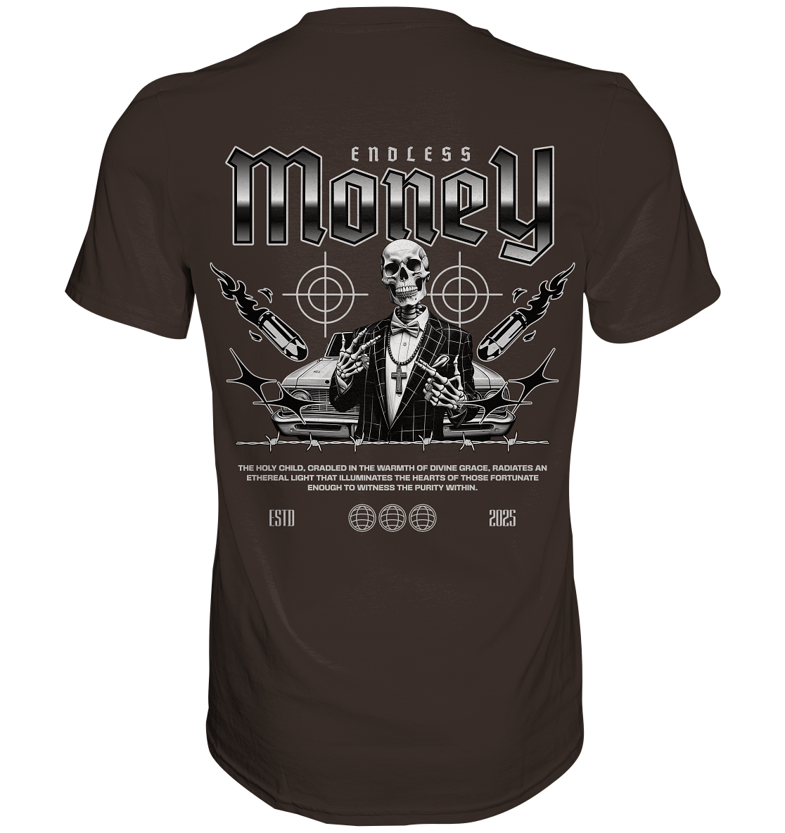 Money - Premium Shirt