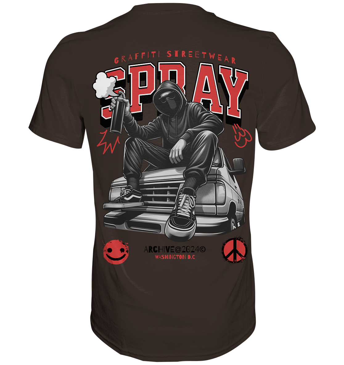 Streetwear - Premium Shirt