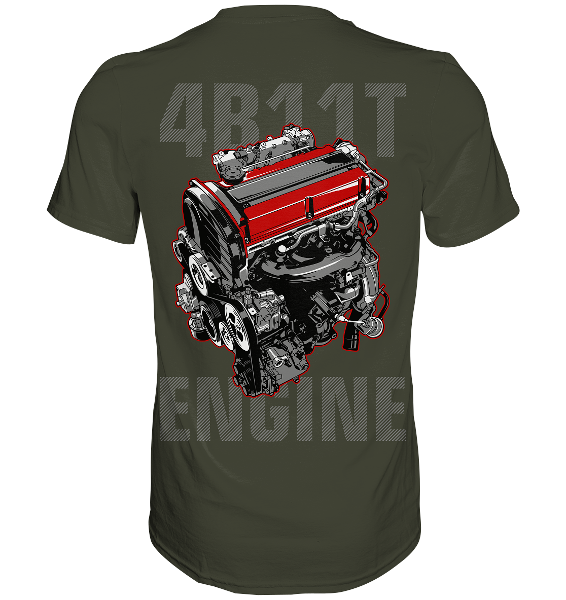 Car Style Japan - Premium Shirt