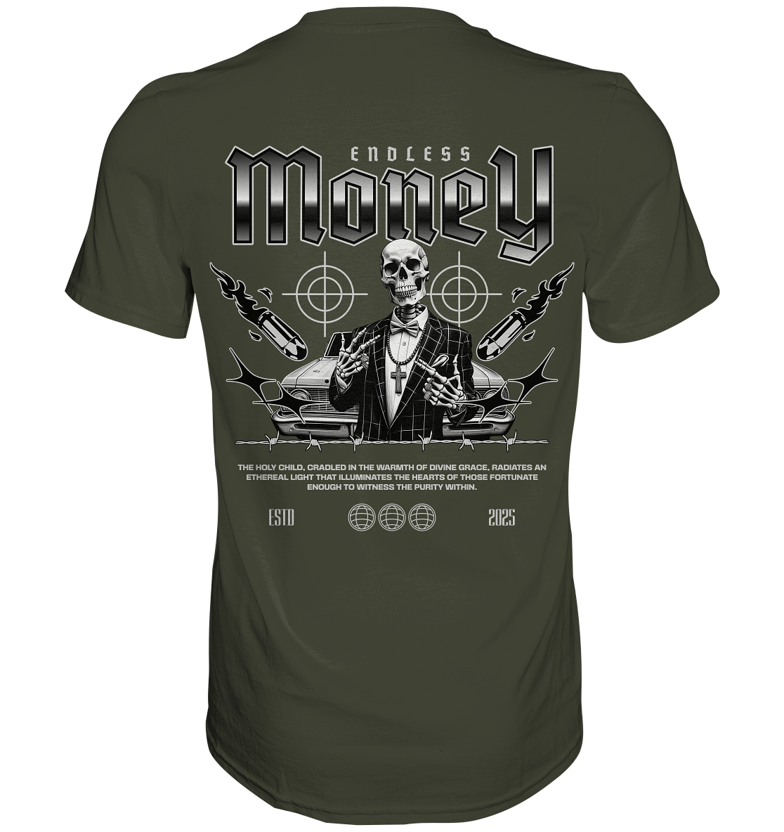 Money - Premium Shirt