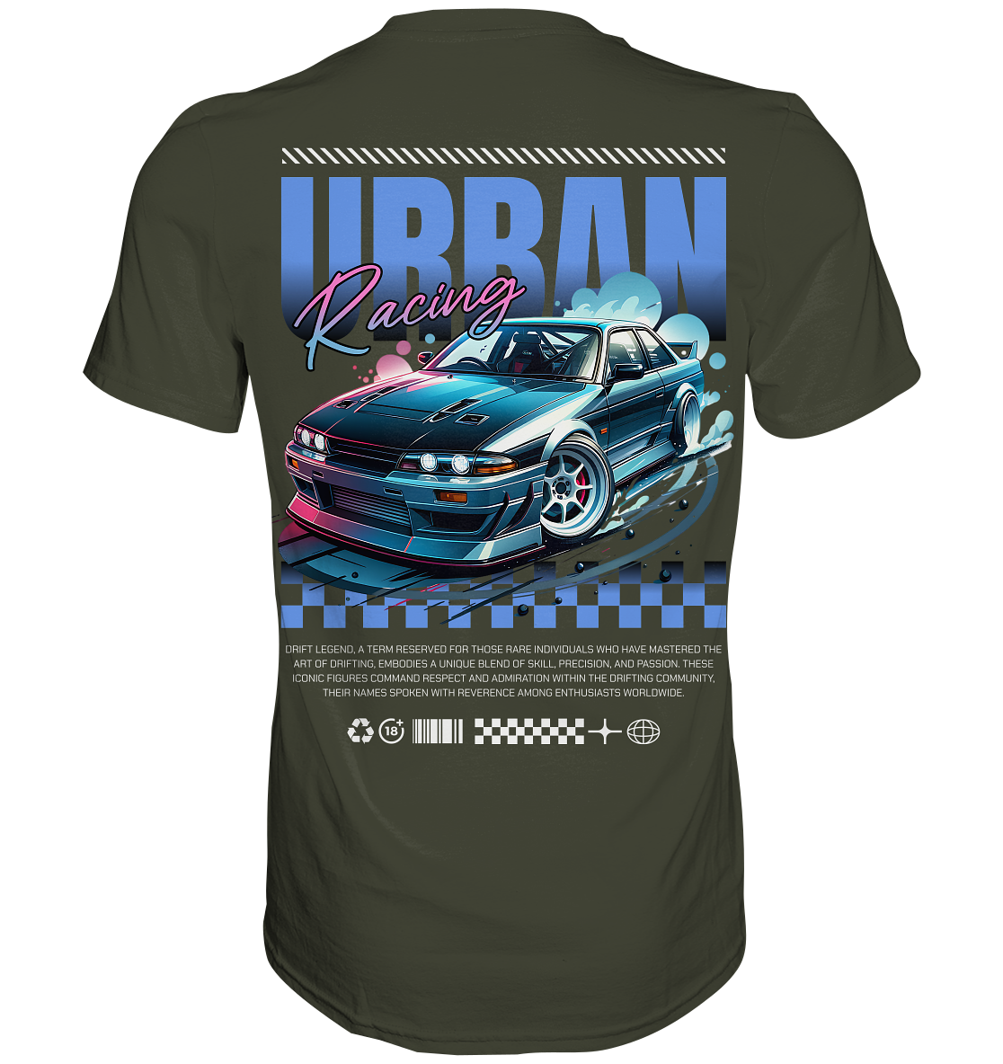 Car Style Japan - Premium Shirt