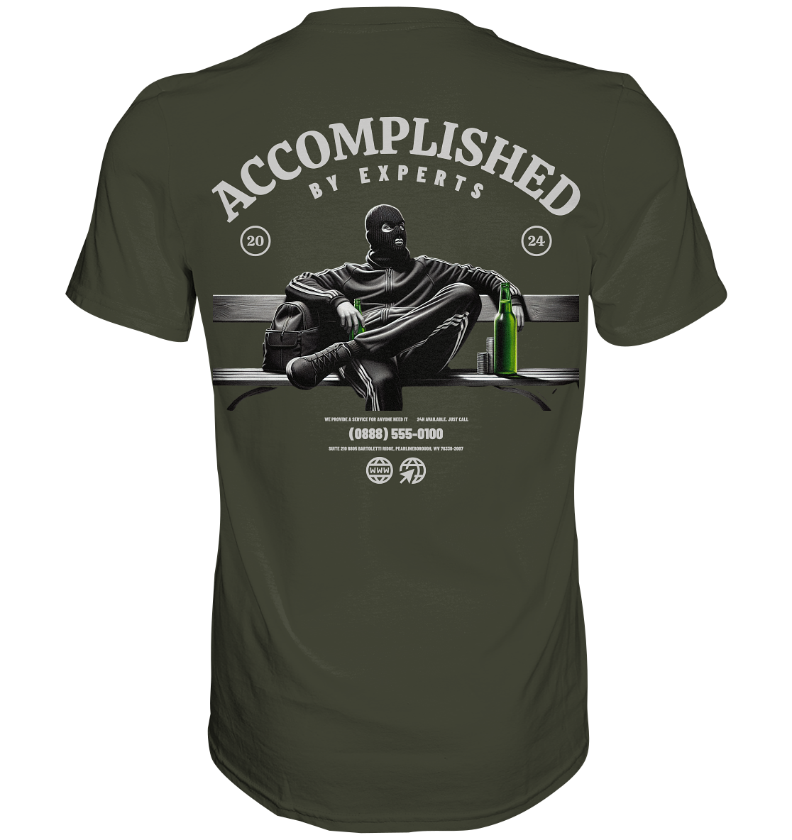 Streetwear - Premium Shirt