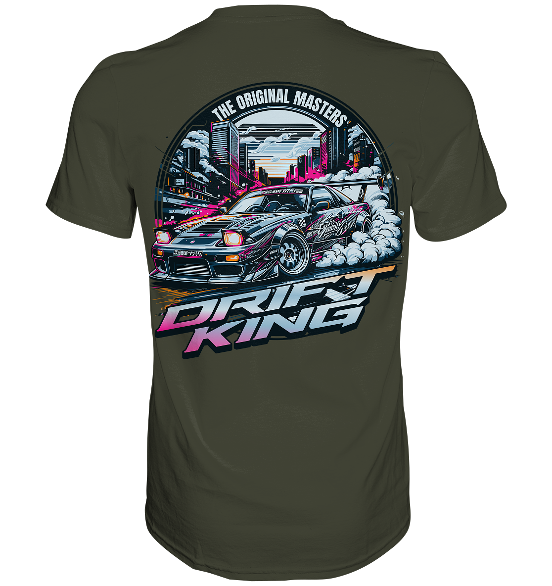 Car Style Japan - Premium Shirt