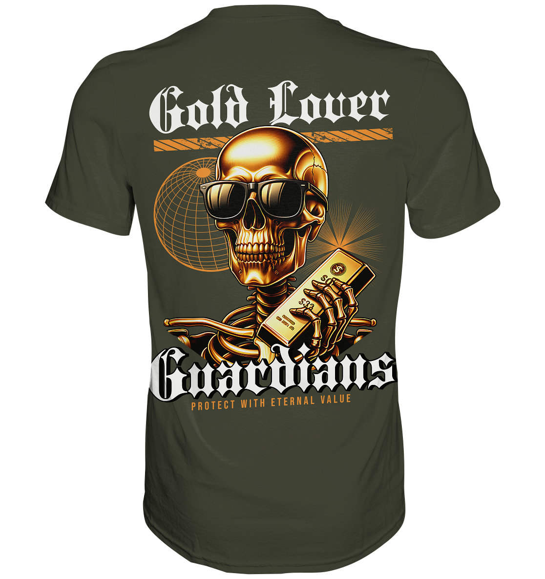 Money - Premium Shirt