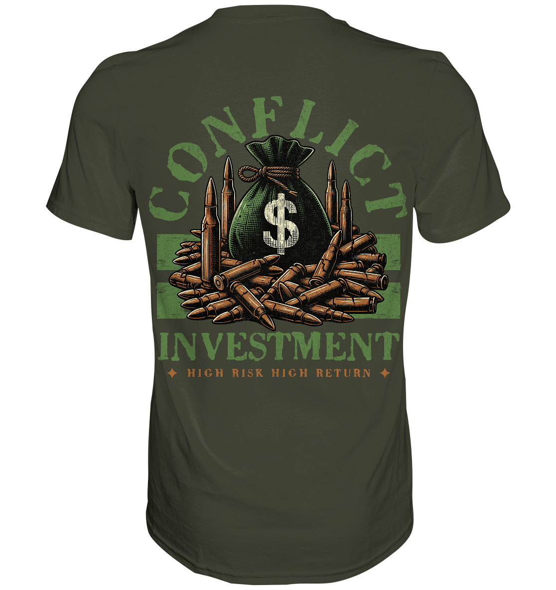 Money - Premium Shirt
