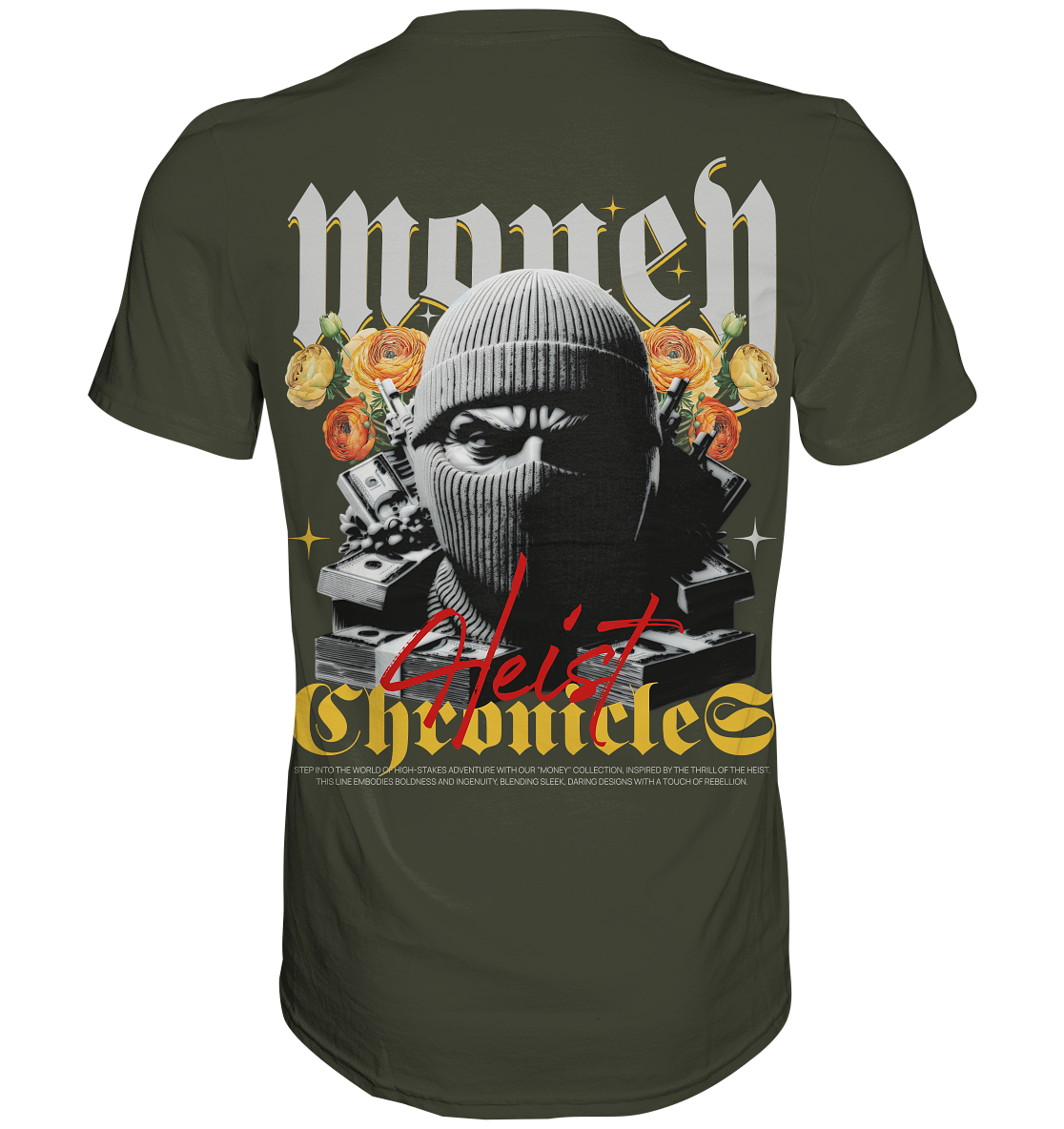 Money - Premium Shirt