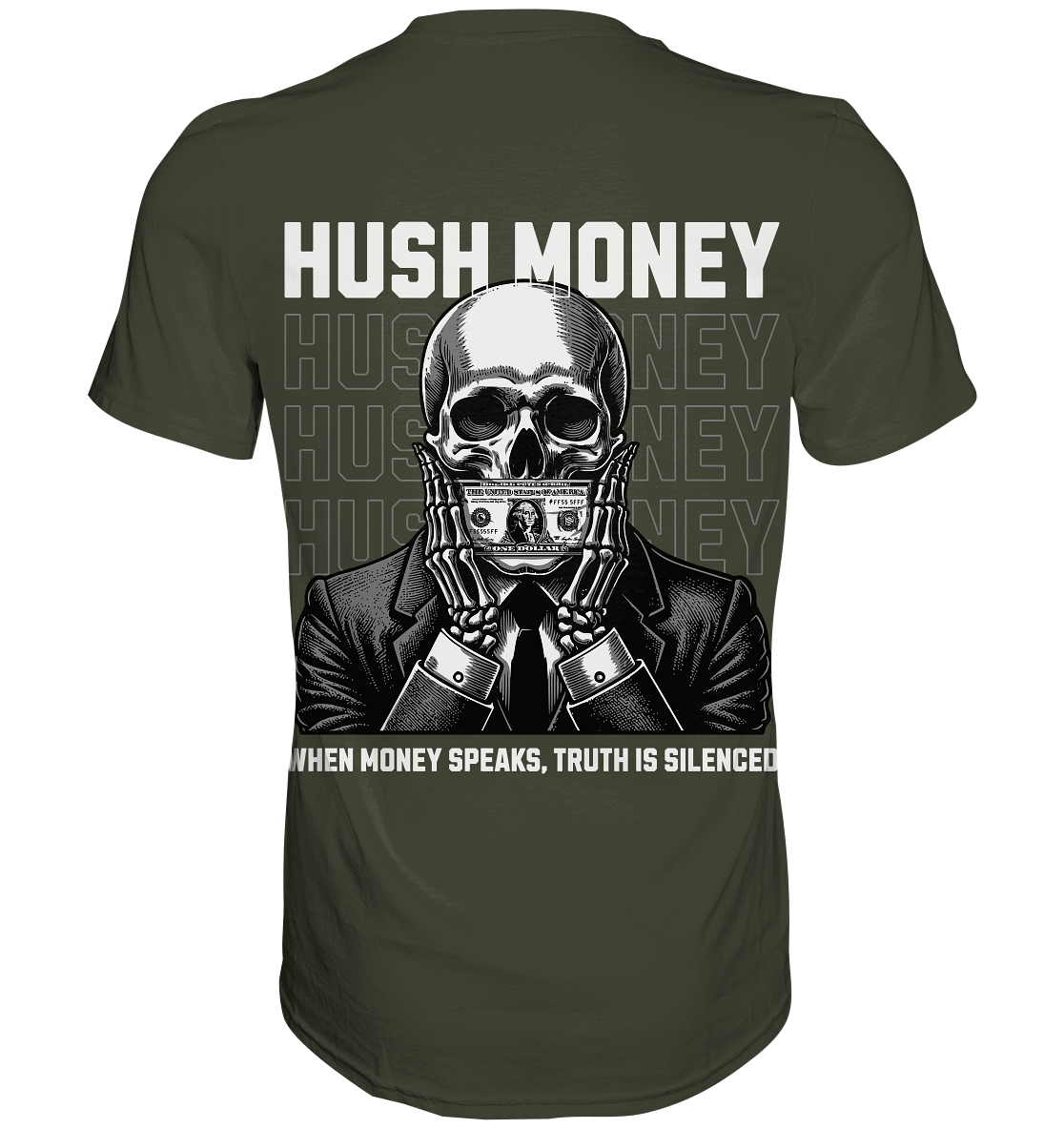 Money - Premium Shirt