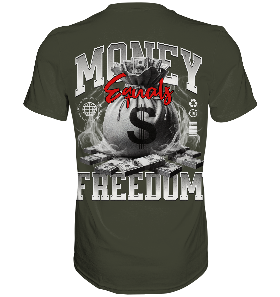 Money - Premium Shirt