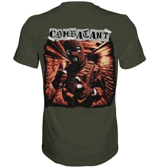 Streetwear - Premium Shirt