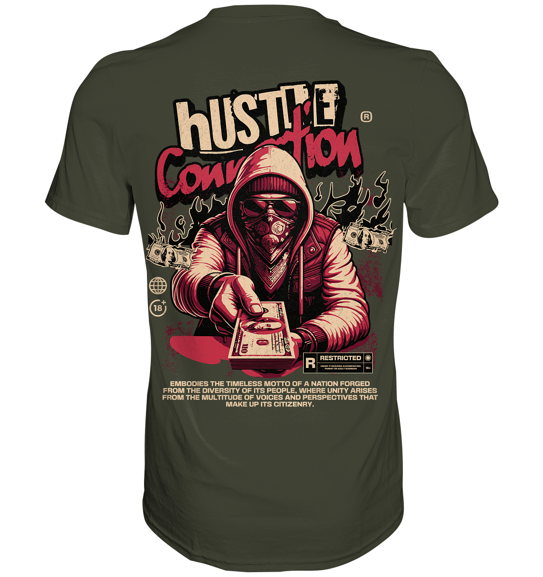 Money - Premium Shirt