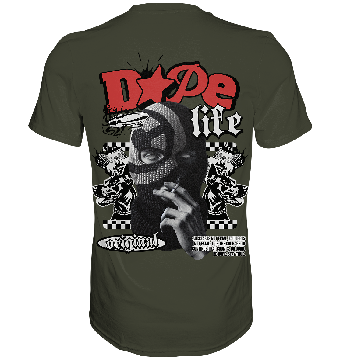 Dop - Premium Shirt