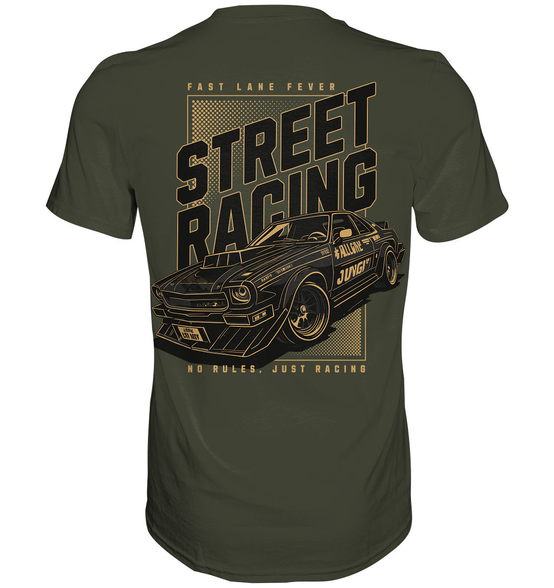 Car Style Japan - Premium Shirt