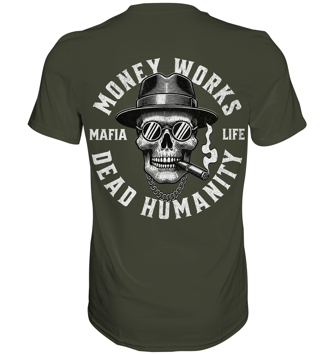 Money - Premium Shirt