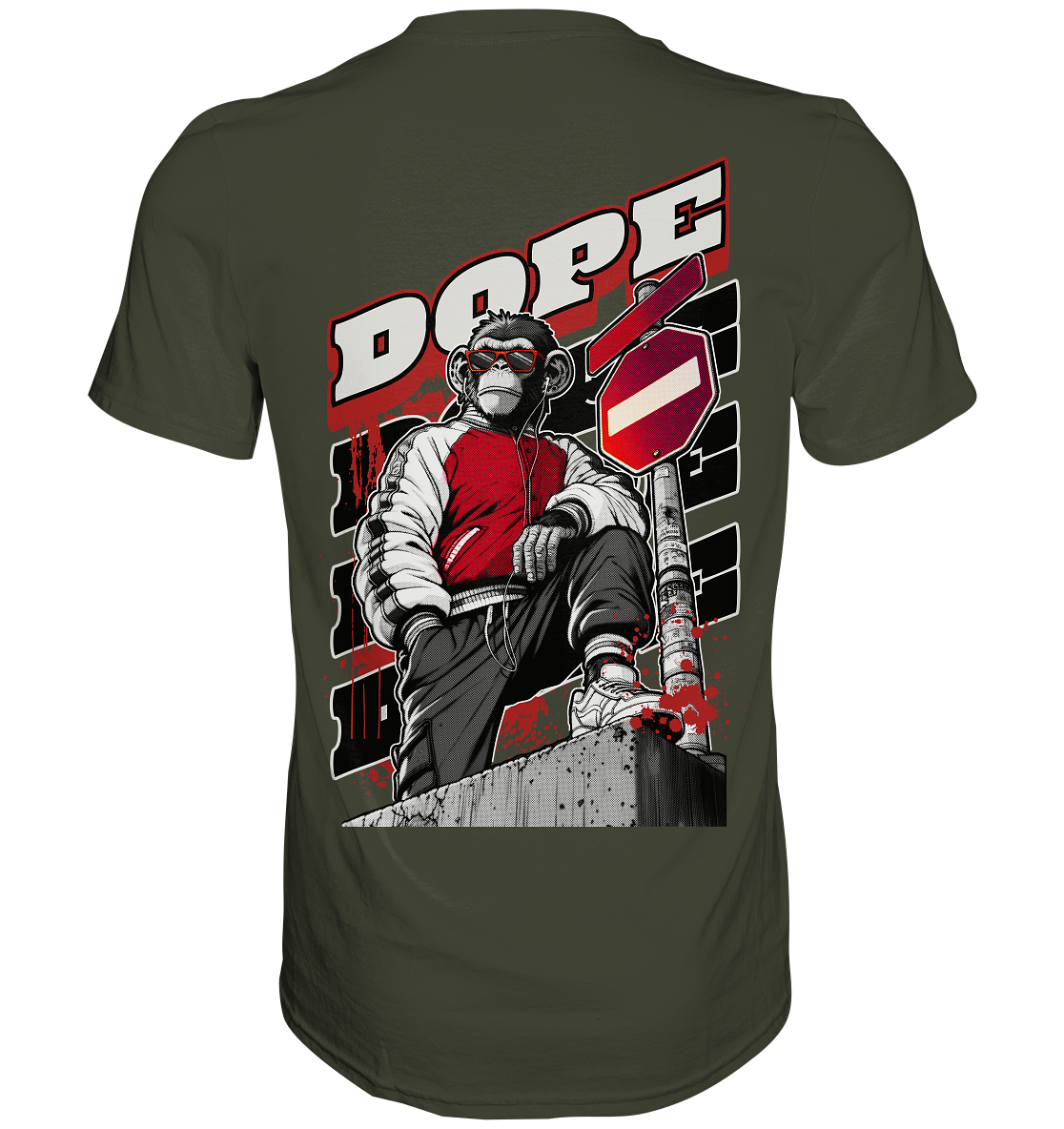 Dop - Premium Shirt