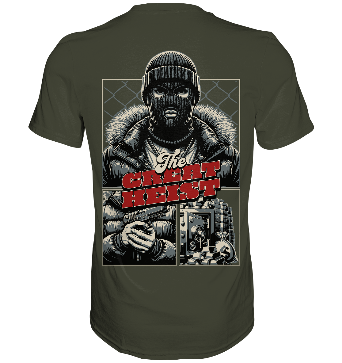 Money - Premium Shirt