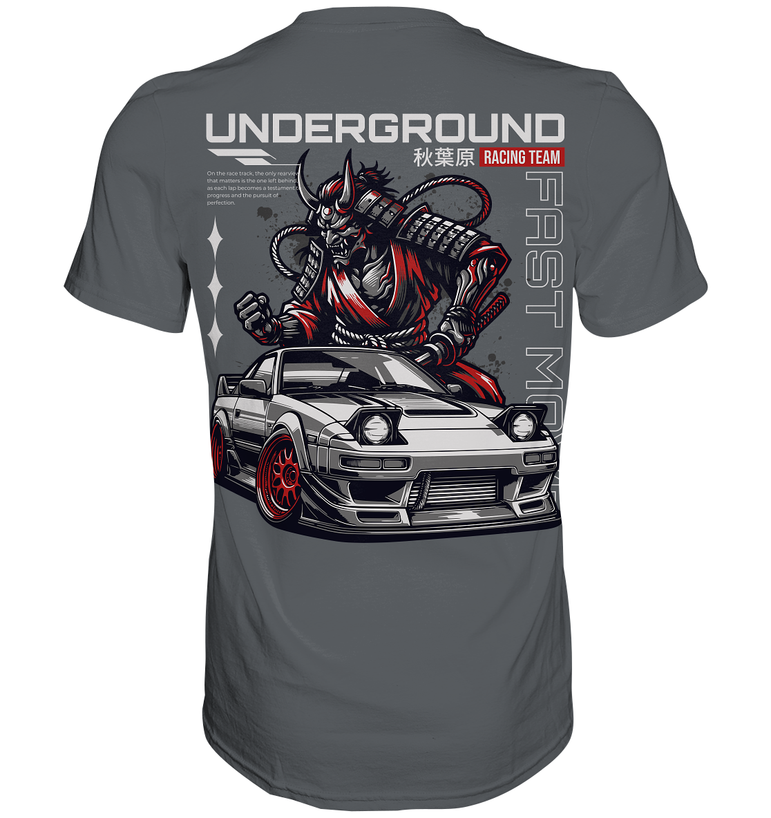 Car Style Japan - Premium Shirt