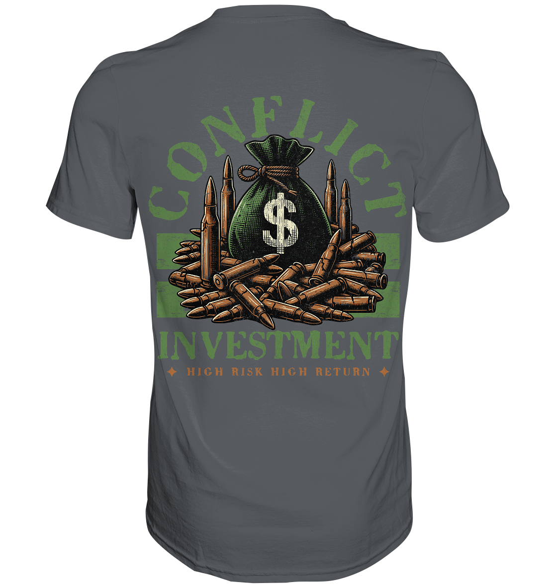 Money - Premium Shirt