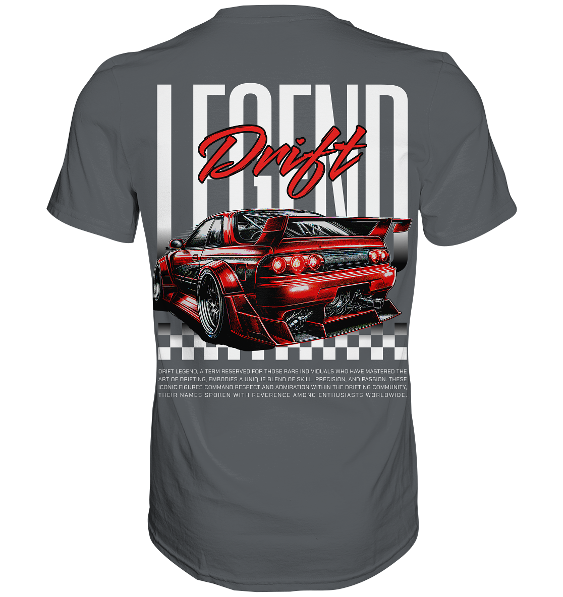 Car Style Japan - Premium Shirt