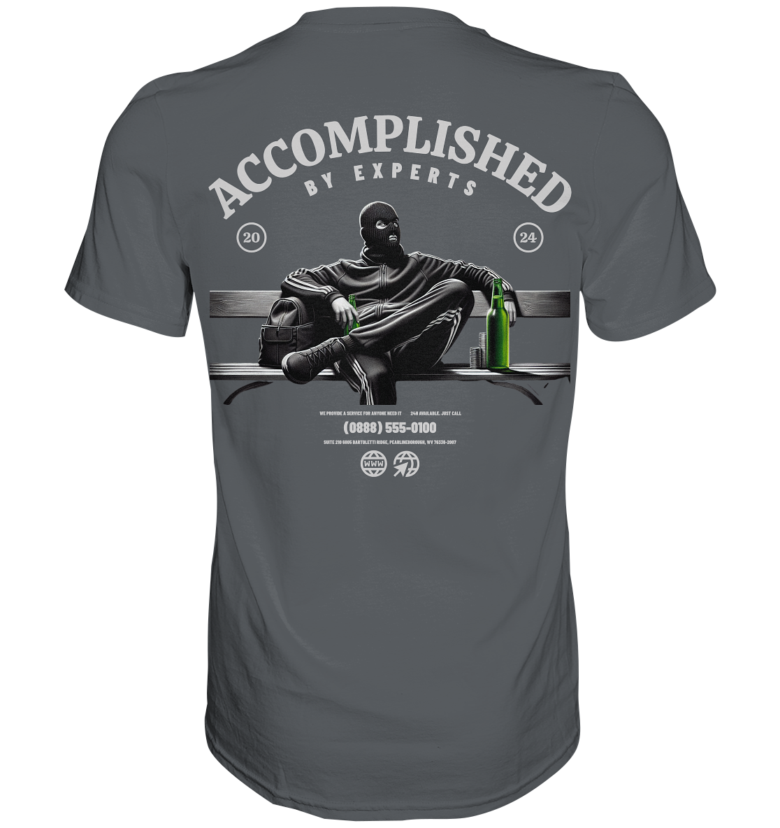 Streetwear - Premium Shirt