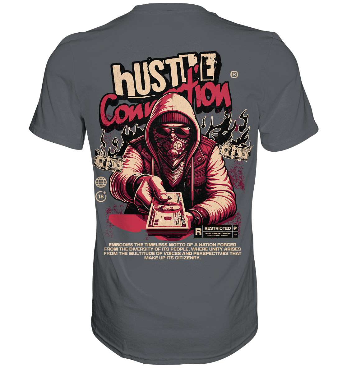 Money - Premium Shirt