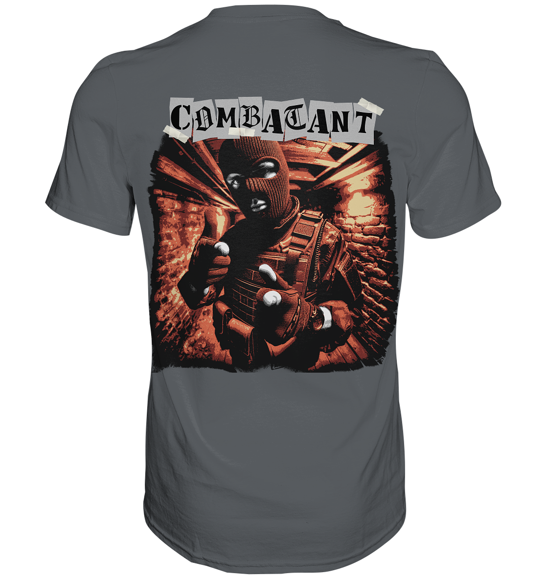 Streetwear - Premium Shirt