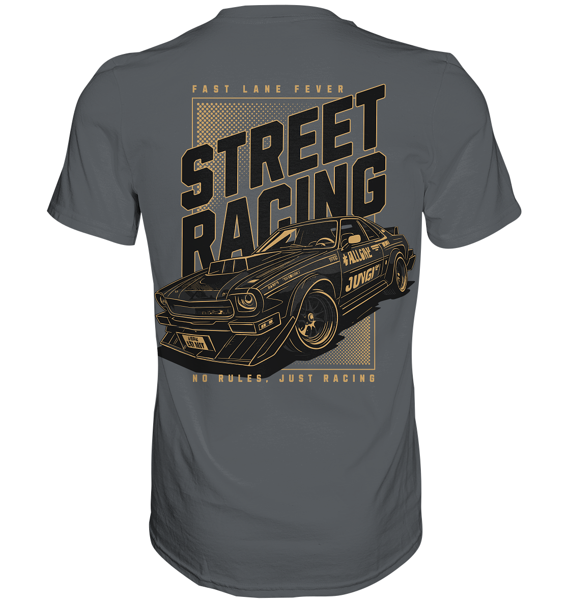 Car Style Japan - Premium Shirt