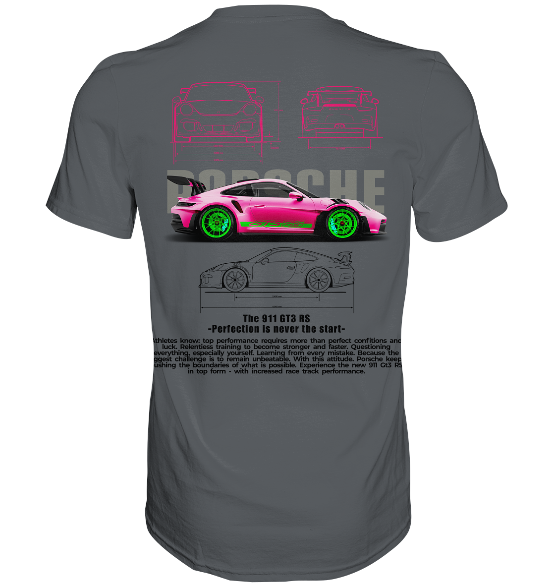 Car - Premium Shirt