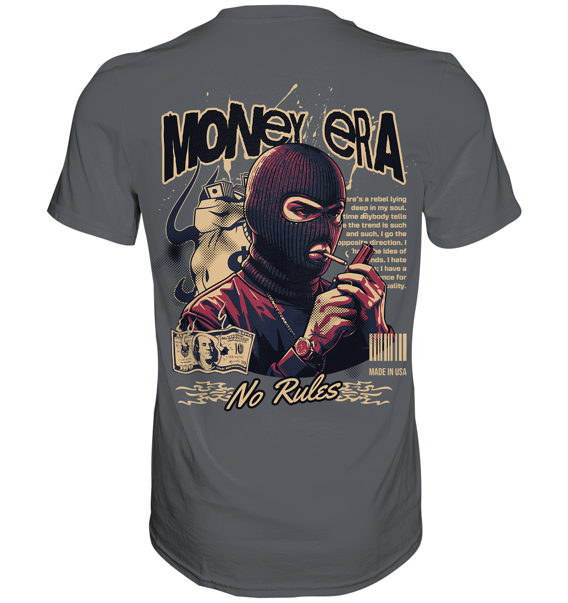 Money - Premium Shirt