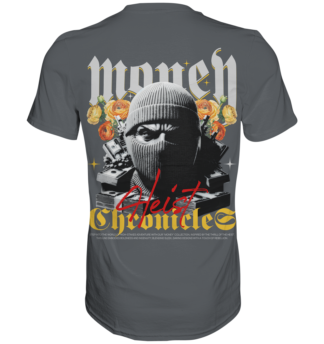 Money - Premium Shirt