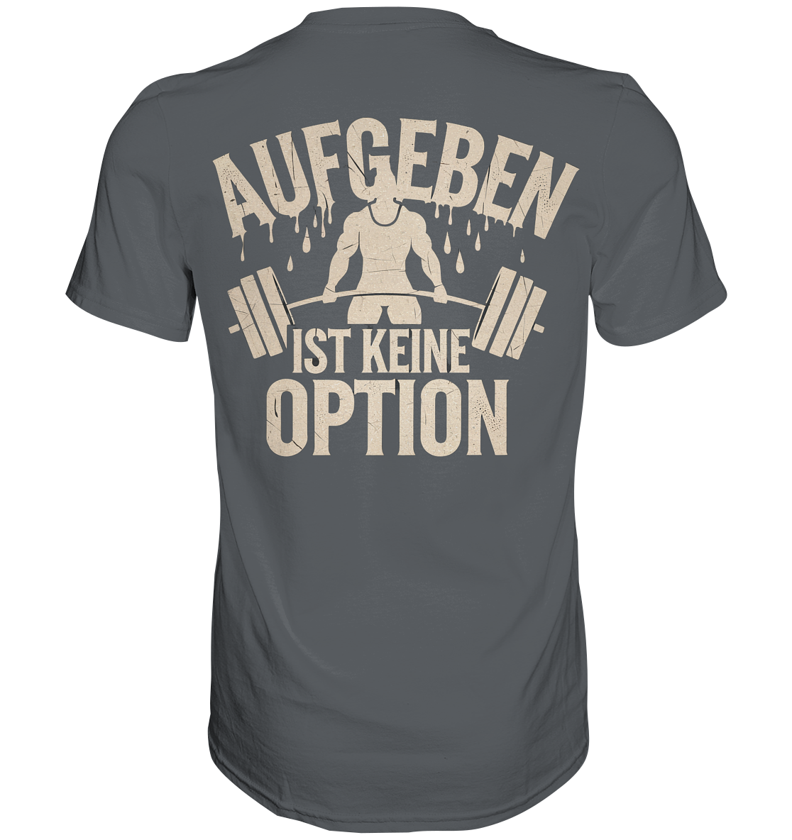 Fitness - Premium Shirt
