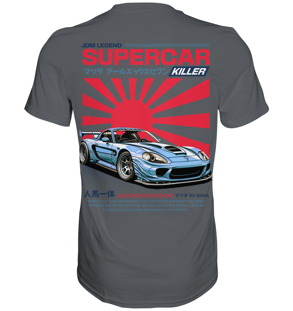 Car Style Japan - Premium Shirt