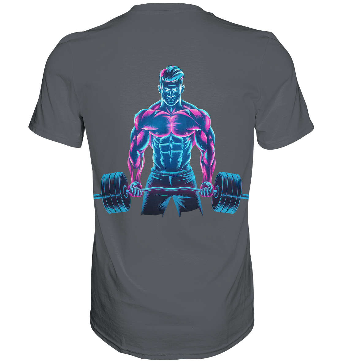 Fitness Men - Premium Shirt