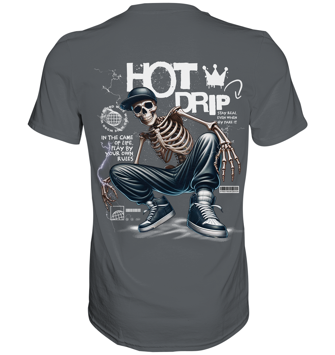 Streetwear - Premium Shirt