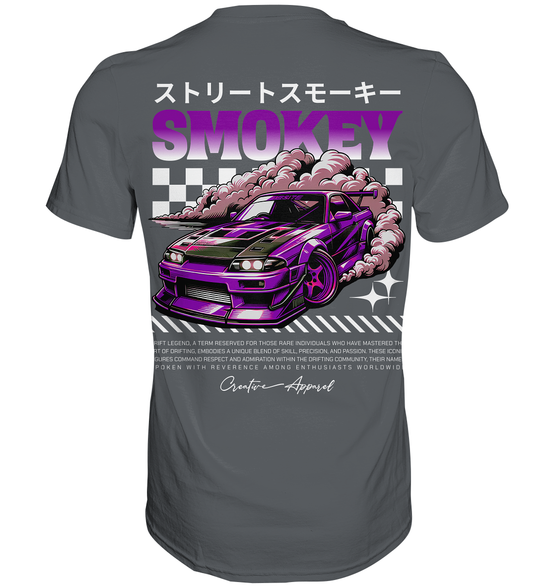 Car Style Japan - Premium Shirt