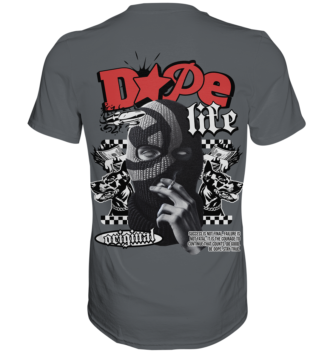 Dop - Premium Shirt